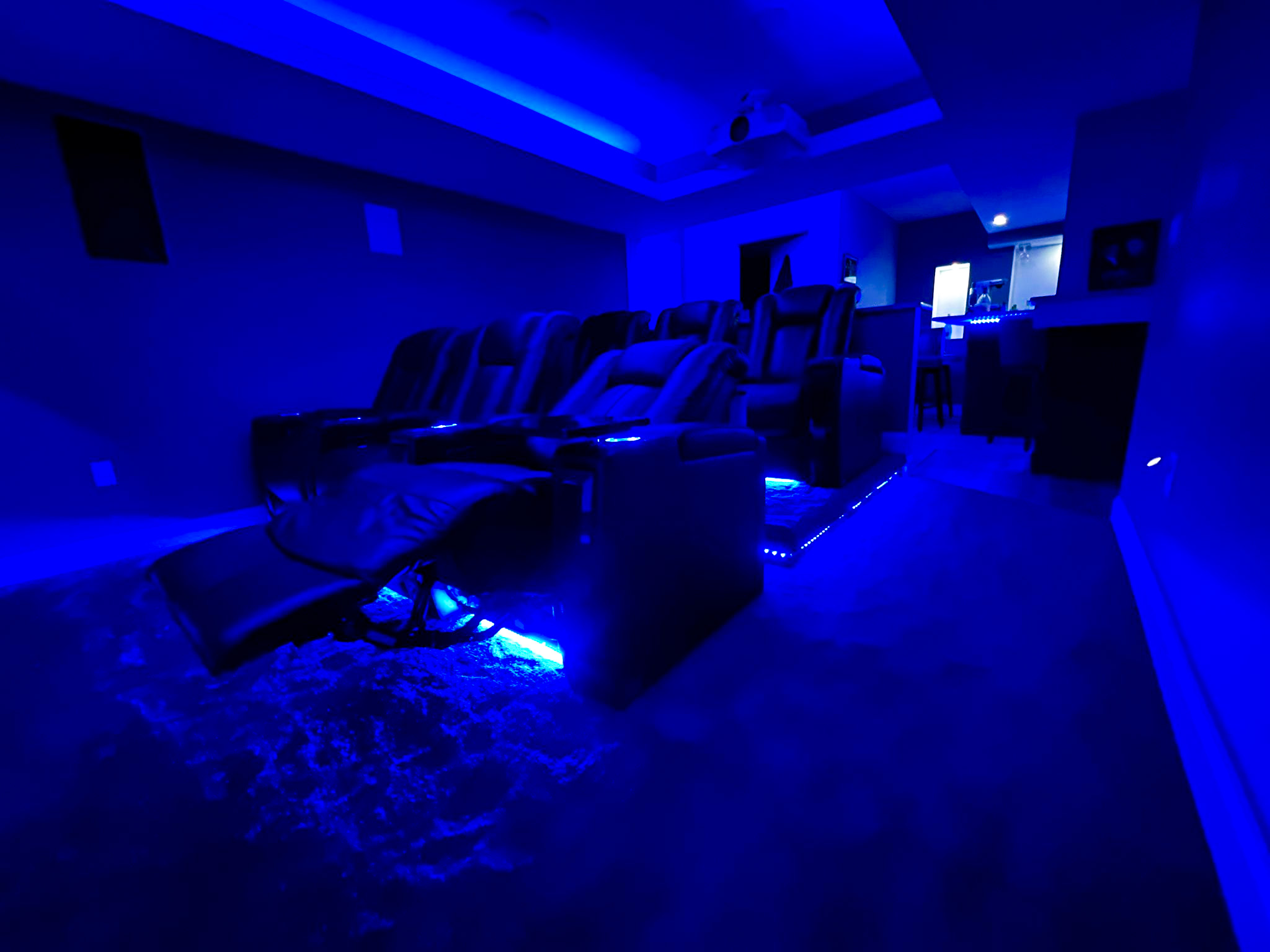 Basement Renovation