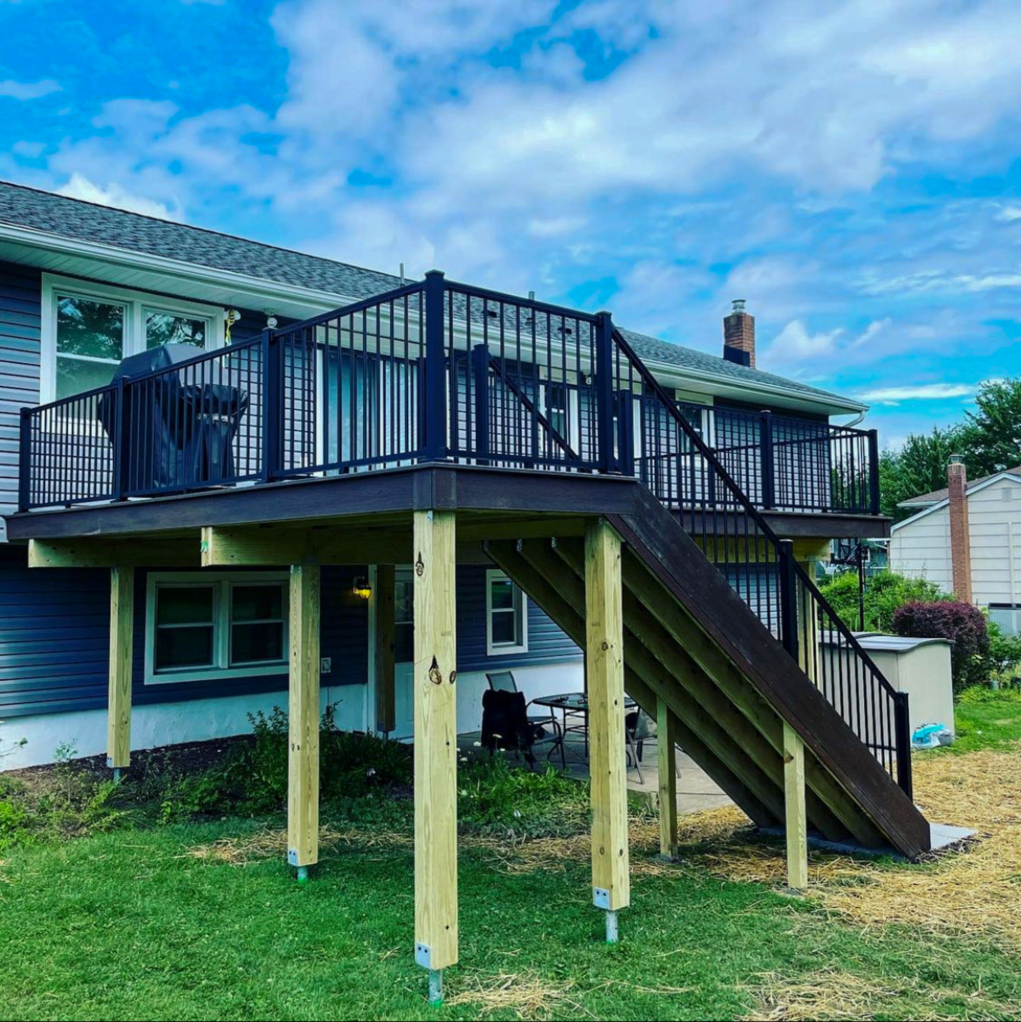 Deck Rebuild
