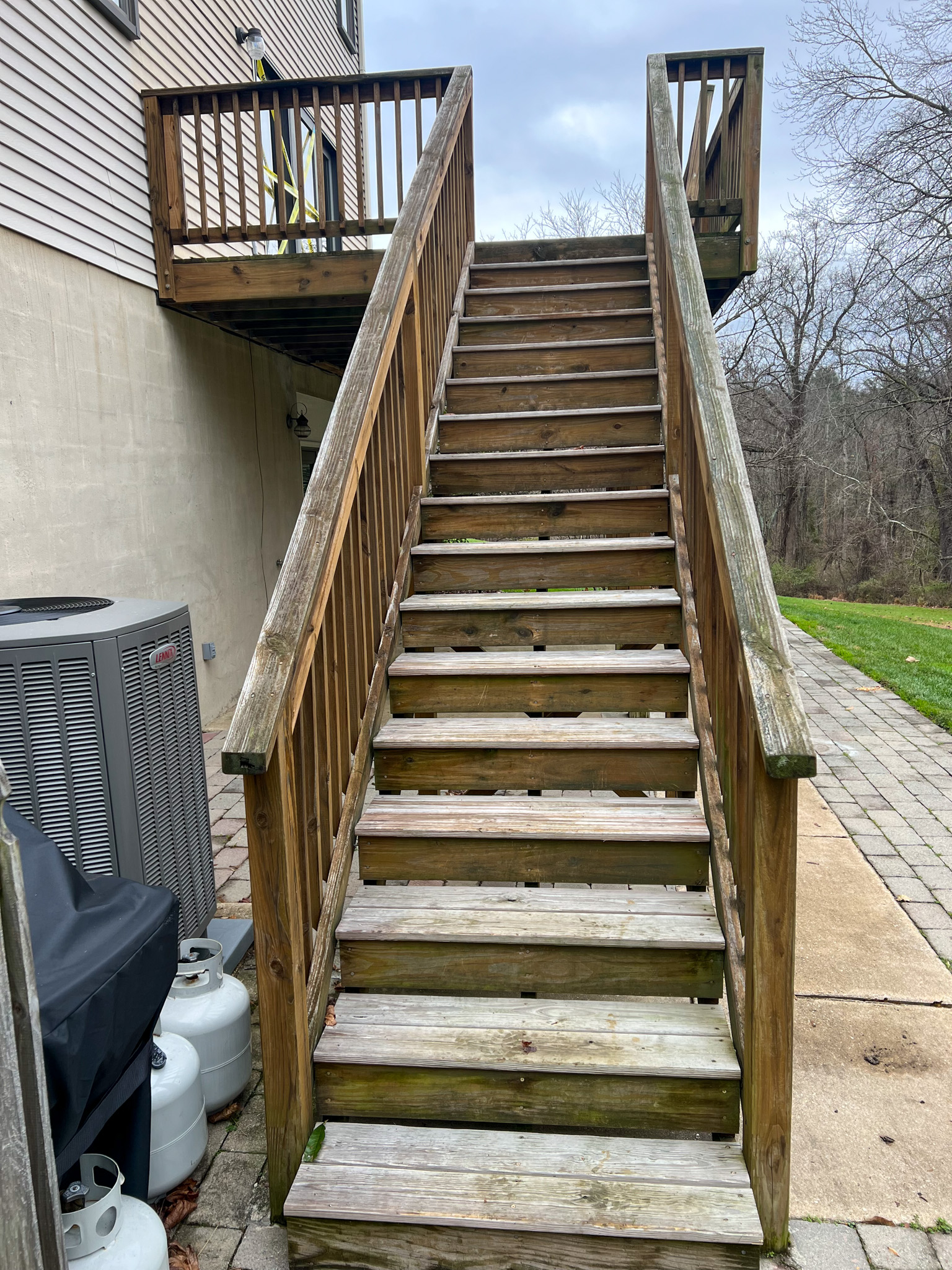 Deck Renovation
