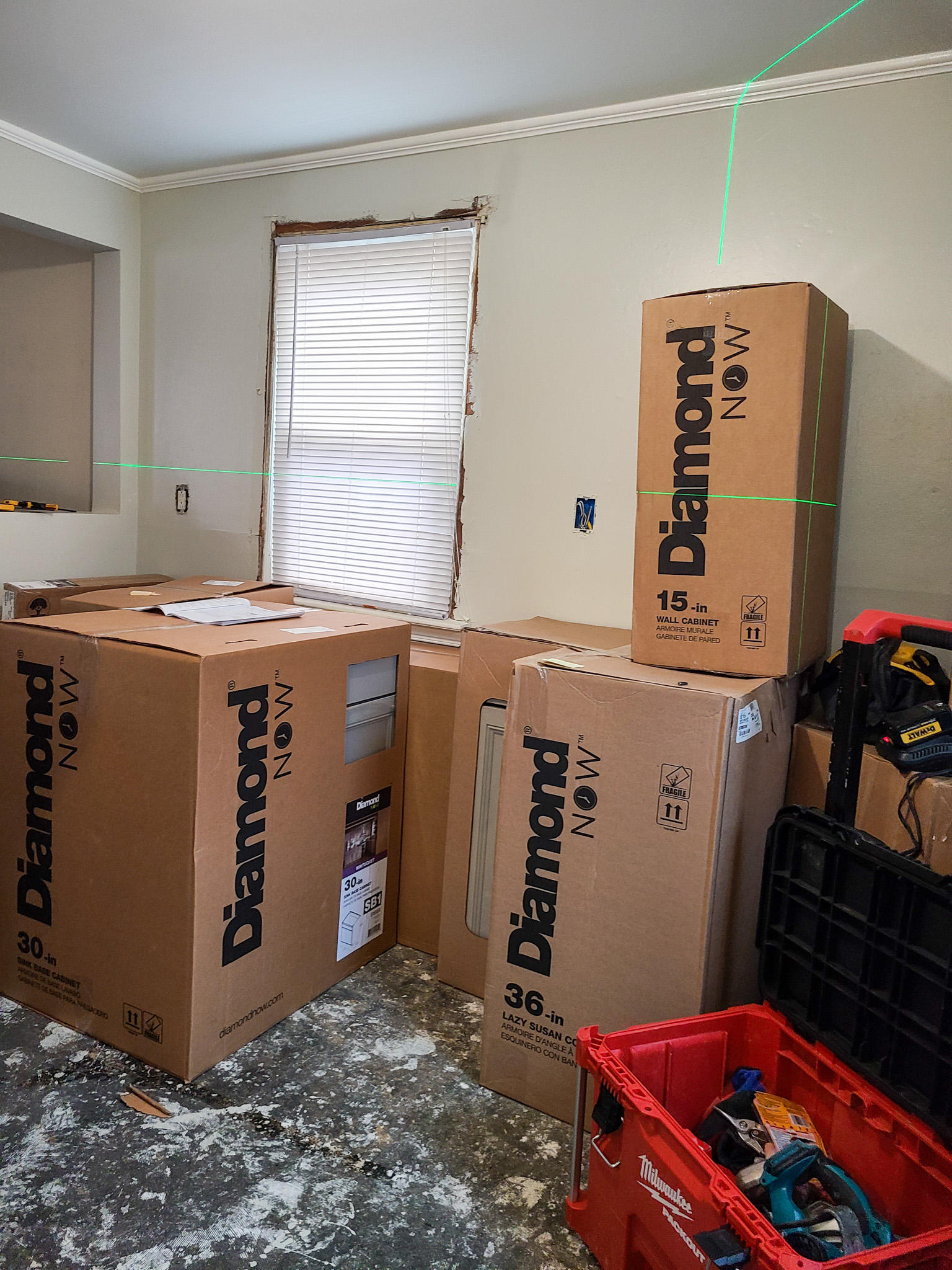 Kitchen Renovation